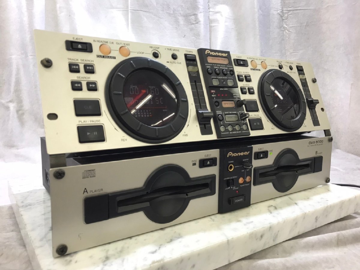 通常在庫品 Pioneer CMX 5000 パイオニア - 通販 - www.stekautomotive.com