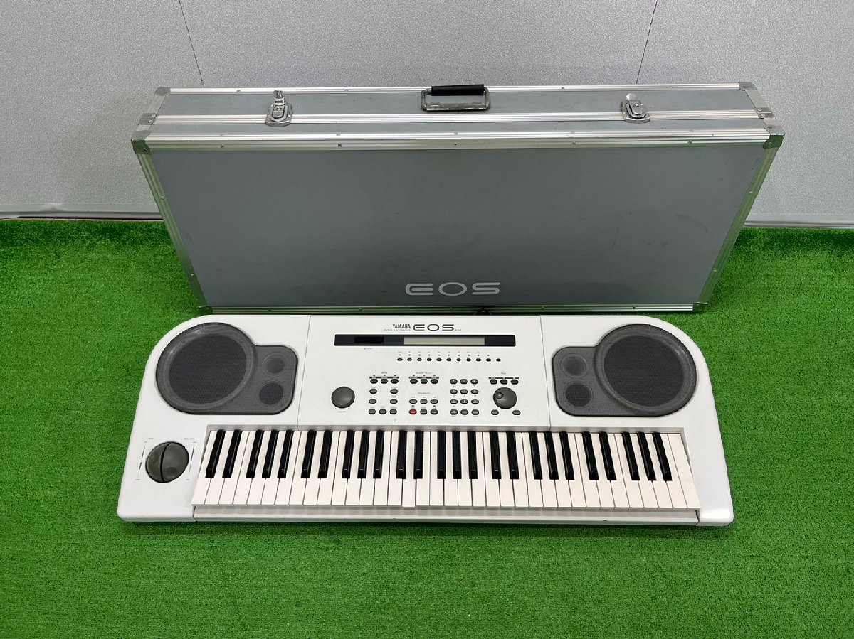YAMAHAシンセサイザーEOS  B700 鍵盤楽器 楽器/器材 おもちゃ・ホビー・グッズ プロモーション到着