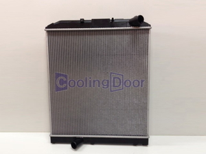 CoolingDoor【16400-78270】デュトロ ラジエター★XKU414M・XKU424M・XZU404M・XZU404X.. 他★M/T★パイプ径8mm対応★新品