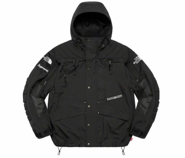 Supreme The North Face Steep Tech Apogee Jacket Black XXL