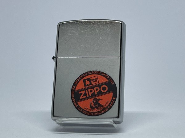 2023年最新】ヤフオク! -zippo zippoロゴ(アンティーク、コレクション