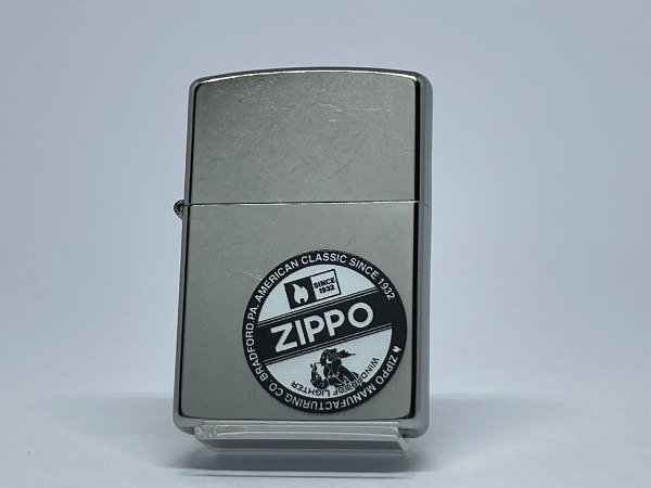 2023年最新】ヤフオク! -zippo zippoロゴ(アンティーク、コレクション