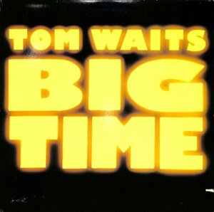 248014 TOM WAITS / Big Time(LP)