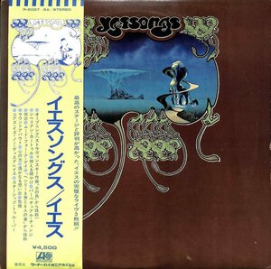 248116 YES / Yessongs(LP)
