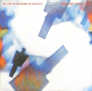 248034 BRIAN ENO & DAVID BYRNE / My Life In The Bush Of Ghosts(LP)