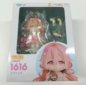 ●送料無料 未開封●ねんどろいど エヴァンテ　1616 レッド：プライドオブエデン 女神　グッドスマイルアーツ上海　正規品