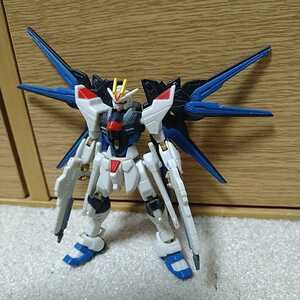  Ultimate action Strike freedom Gundam construction ending 