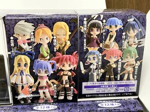 未開封 魔界戦記 ディスガイア DISGAEA ver.2 彩色済み フィギュア Palm Characters Figure とらのあな 人形 12個入り