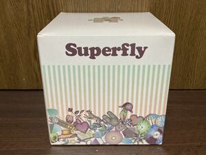 super fly box emotions tour 2009 PUZZLE スーパーフライ ボックス エモーション ライブ ツアー ジグソーパズル パズル