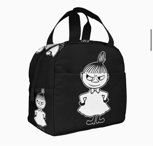 リトルミイ ランチバッグ 弁当袋