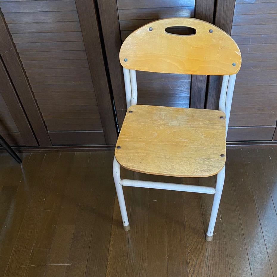 ヤフオク! -学校 椅子の中古品・新品・未使用品一覧