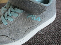 子供シューズ　靴　2足　FILA　PUMA　19Cm　20Cm　ヤマト60サイズ　以下検索用　運動会　小学校　遠足　通学　キッズ　サッカー　野球_画像4