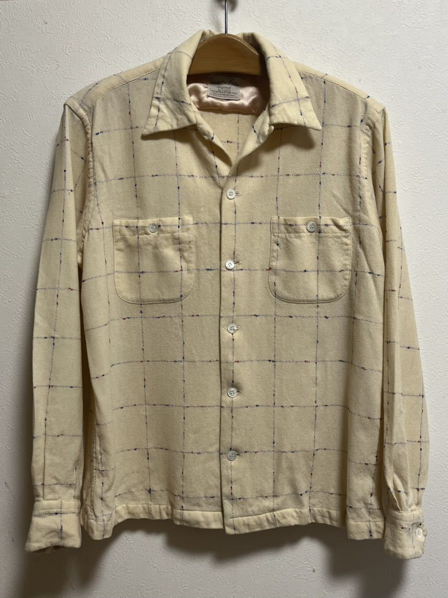 2023年最新】ヤフオク! -50s ネップ(シャツ)の中古品・新品・古着一覧