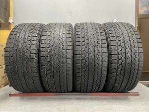 285/50R20(112Q)[商品番号5709] ヨコハマ iceGUARD G075 2018年製 4本セット