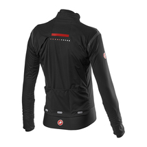 Castelli　ALPHA ROS ２　ジャケット　085　LIGHT BLACK　Lサイズ　　防風・防水・保温　-5℃～10℃対応ジャケット　2020-2021モデル_画像3