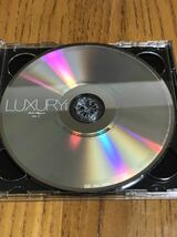 国内盤CD 大黒摩季『LUXURY 22-24pm』セルフカバー 2枚組アルバム レンタル落ち 送料185円_画像3