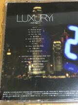 国内盤CD 大黒摩季『LUXURY 22-24pm』セルフカバー 2枚組アルバム レンタル落ち 送料185円_画像5