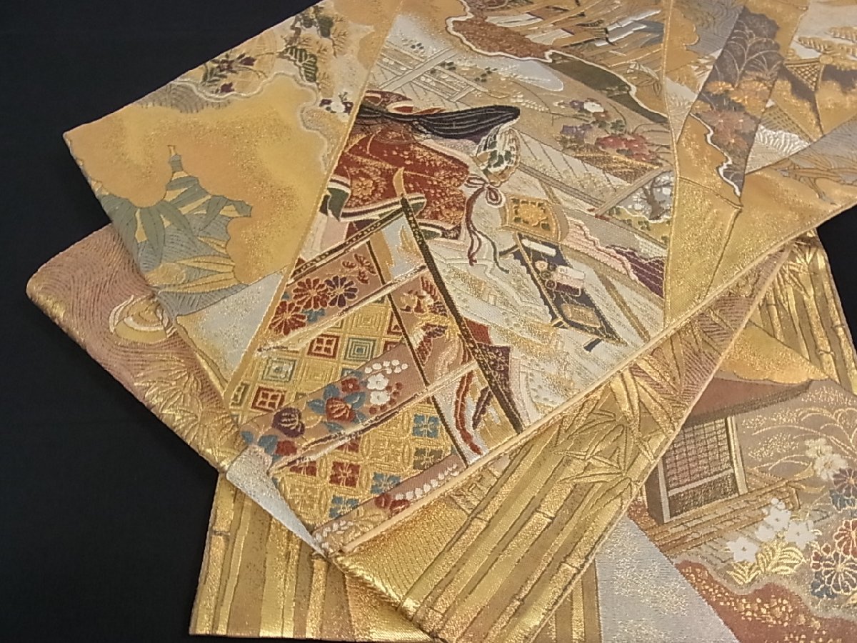 ヤフオク! -「竹取物語」(女性和服、着物) の落札相場・落札価格