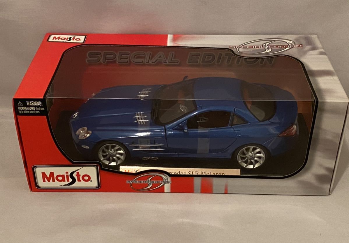 上品 メルセデスベンツ SLR マイスト製 ミニカー ミニカー - abacus-rh.com
