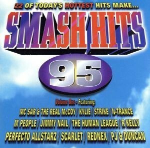 【輸入盤】Ｓｍａｓｈ　Ｈｉｔｓ　’９５／（オムニバス）