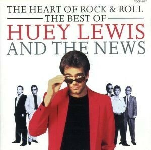 Сердце рокна! ! / Huey Lewis &amp; The News, Huy Lewis