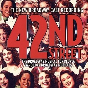 【輸入盤】４２ｎｄ　ＳＴＲＥＥＴ　ＴＨＥ　ＮＥＷ　ＢＲＯＡＤＷＡＹ　ＣＡＳＴ　ＲＥＣＯＲＤＩＮＧ／マイケル・カンプスティ,Ｃｈｒｉ