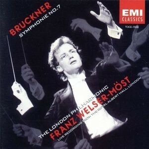 ブルックナー：交響曲第７番／フランツ・ウェルザー＝メスト