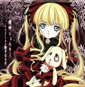 ＴＶアニメ 「Ｒｏｚｅｎ Ｍａｉｄｅｎ ローゼンメイデン」 エンディングテーマ 透明シェルター／ｒｅｆｉｏ＋霜月はるか