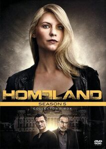 ＨＯＭＥＬＡＮＤ　ホームランド　シーズン５　ＤＶＤコレクターズＢＯＸ／クレア・デインズ,マンディ・パティンキン,ルパート・フレンド