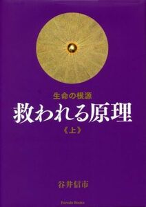 生命の根源　救われる原理(上)／谷井信市(著者)