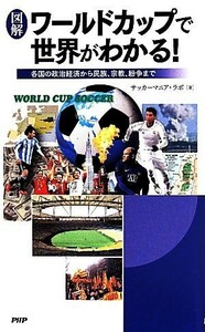 図解ワールドカップで世界がわかる！／サッカーマニア・ラボ(著者)