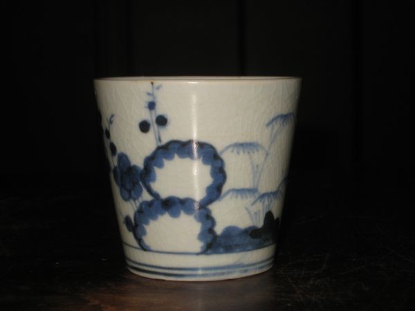 ヤフオク! -古伊万里蕎麦猪口(アンティーク、コレクション)の中古品 ...