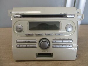 [ large price decline / last liquidation ] junk * Suzuki original HE22S Lapin CD deck / audio *39101-85K00-FMG/PS-3074E-A* Clarion made CD player 