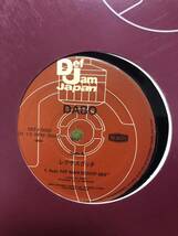 中古 名盤 アナログ盤 レコード 12インチ DABO レクサスグッチ record inch ダボ Def Jam recordings ワイルドスピード_画像5