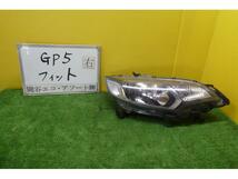 フィット DAA-GP5 右ヘッドランプASSY_画像1