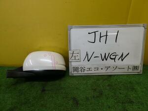 Ｎ－ＷＧＮ DBA-JH1 左サイドミラー