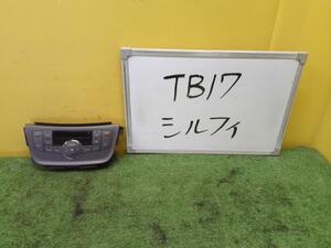 シルフィ DBA-TB17 A/Cスイッチパネル