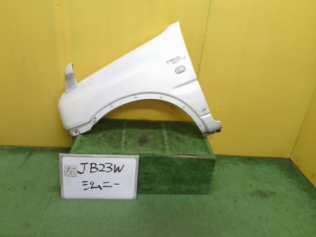 ジムニー TA-JB23W 左Fフェンダー