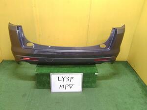 ＭＰＶ DBA-LY3P RバンパーASSY