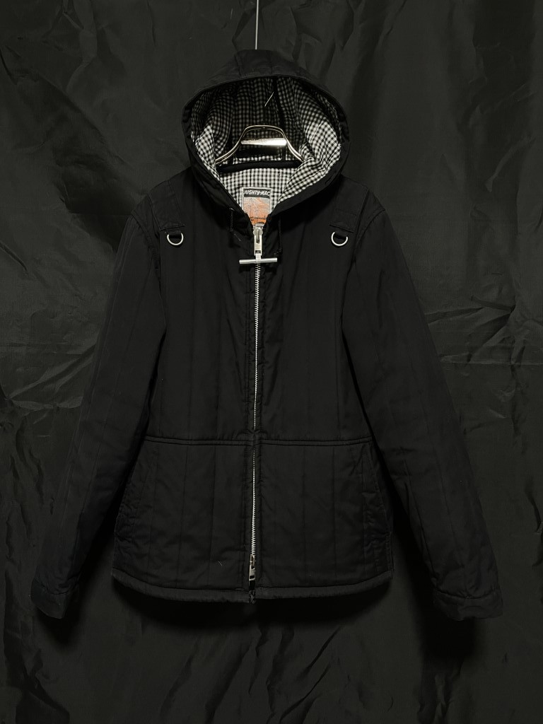 ANATOMICA WAKOUWA×MIGHTY MAC ボートジャケット ammasco.com.ng