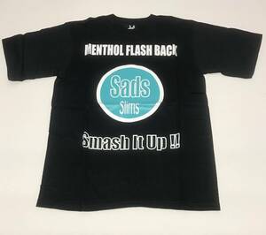 【Tシャツ】SADS SLIMS Jr.Lサイズ 黒 @IT-03-50826