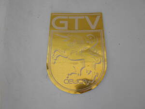  old car car accessory Toyota Celica GTV sticker daruma Celica that time thing noshiro highway racer 