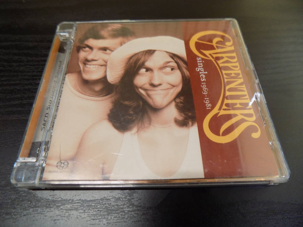 ヤフオク! -「カーペンターズ sacd」の落札相場・落札価格