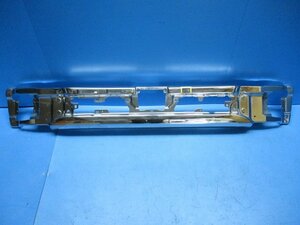 [ prompt decision have ] Mitsubishi Fuso Canter front bumper face cover plating (m074974)
