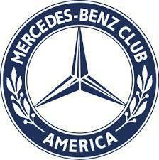◆新品U.S.最大メルセデス・ベンツ・クラブ【MercedesBenz】会員限定 static clingステッカー◆