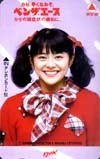 テレホンカード アイドル テレカ 小泉今日子 ベンザエース RK015-0010