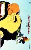 テレカ テレホンカード ミッキーマウス映画 Brave Little Tailor1938 DM002-0010