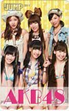 テレホンカード アイドル テレカ AKB48 週刊ヤングジャンプ 2011 A0152-0514