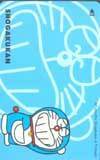 телефонная карточка телефонная карточка Doraemon Shogakukan Inc. CAD11-0089