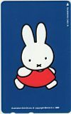  telephone card telephone card Miffy CAM53-1024